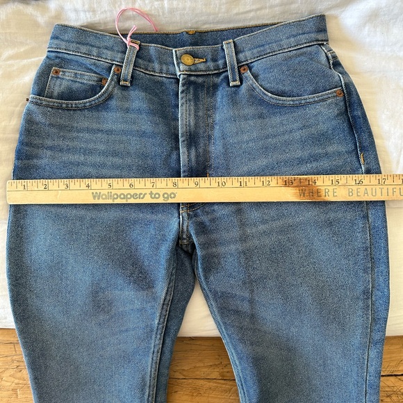 B Sides Field Mid Kick Via Vintage Jeans- firm - Picture 5 of 7